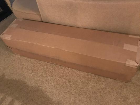 Queen mattress fit in this box!