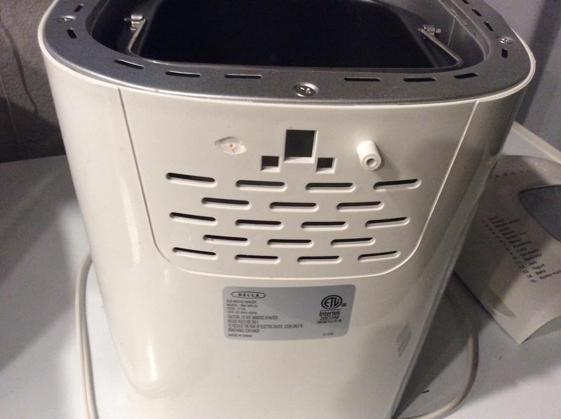 Bella Bread Maker “NEW” In 2024 Box