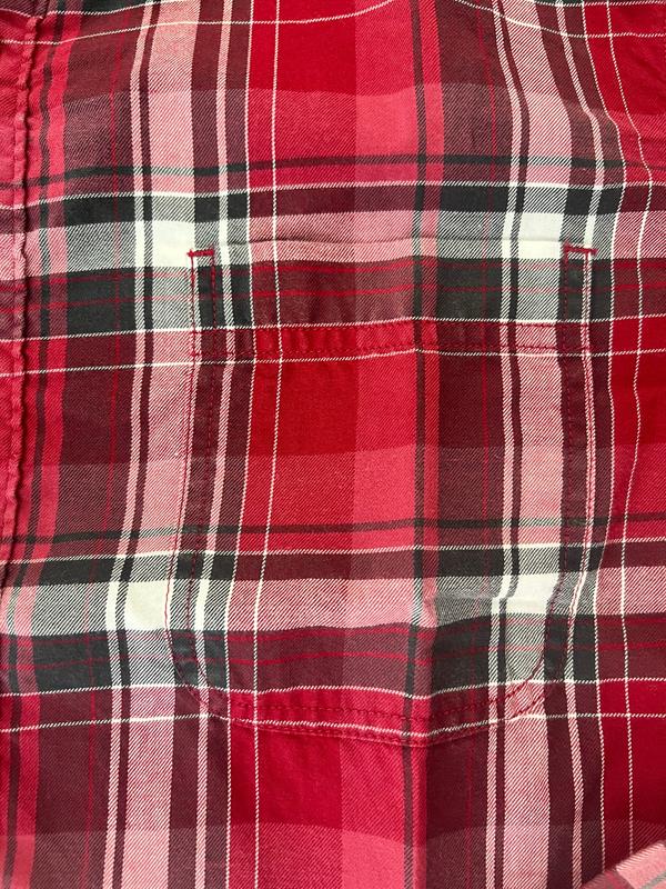 Close up of pocket