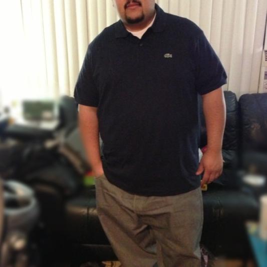 3x not to long not to wide but definitely slimmer than other 3x