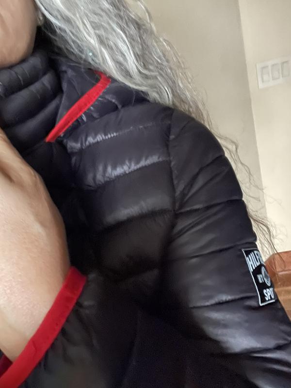 Collar and arm patch close