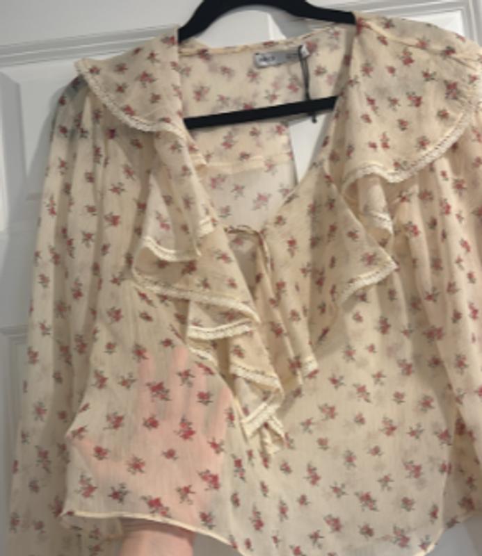 New MAGNO Top