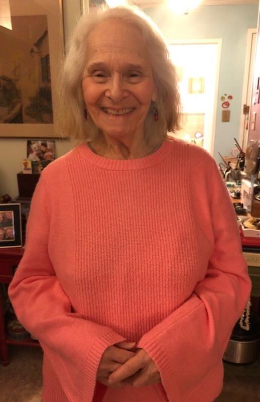 Relaxed & ready to welcome friends!