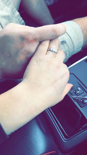 In love !