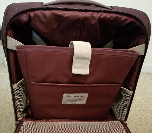 Samsonite agilis underseat online