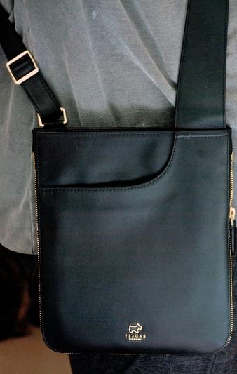 Adjustable strap to fit just right