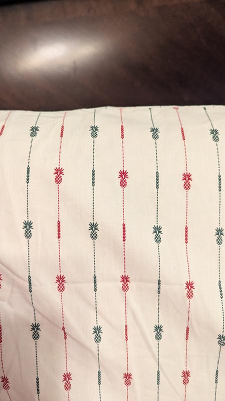 I'm not even sure that my photo shows the green well. But in person, they're beautiful.