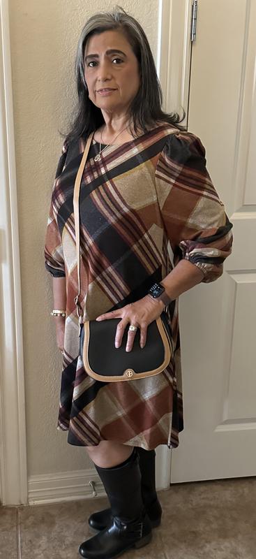 Worn with dress attire