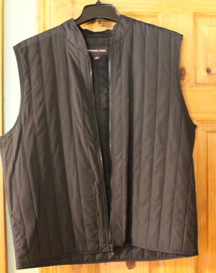 Michael Kors interior vest