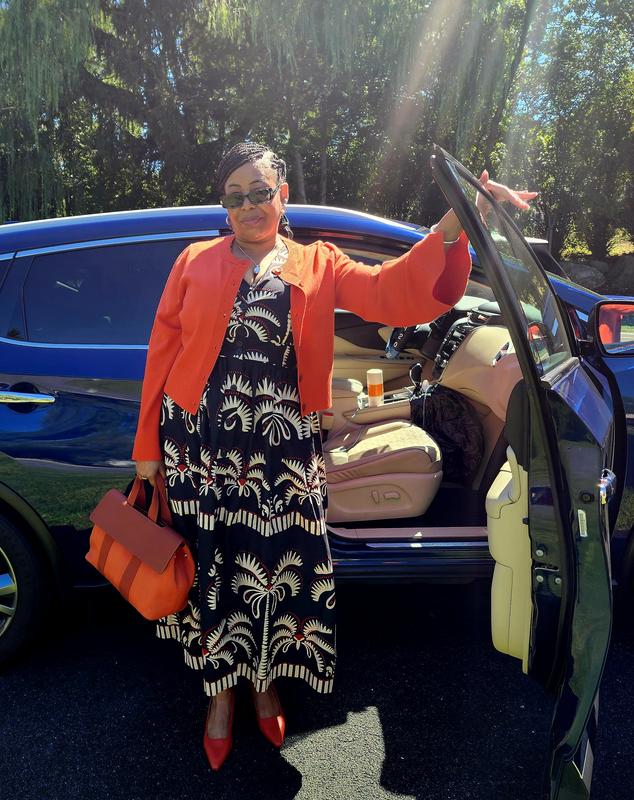 Pretty Sunday Afternoon