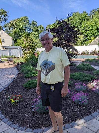 Great for the golf course or club.