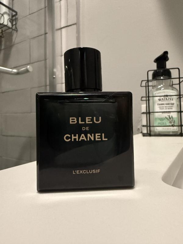 シャネルBLEU DE CHANEL L'EXCLUSIF パルファム 60ML BLEU DE