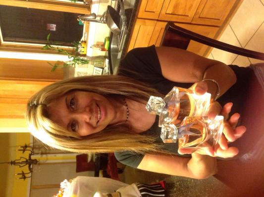 One bottle never enough