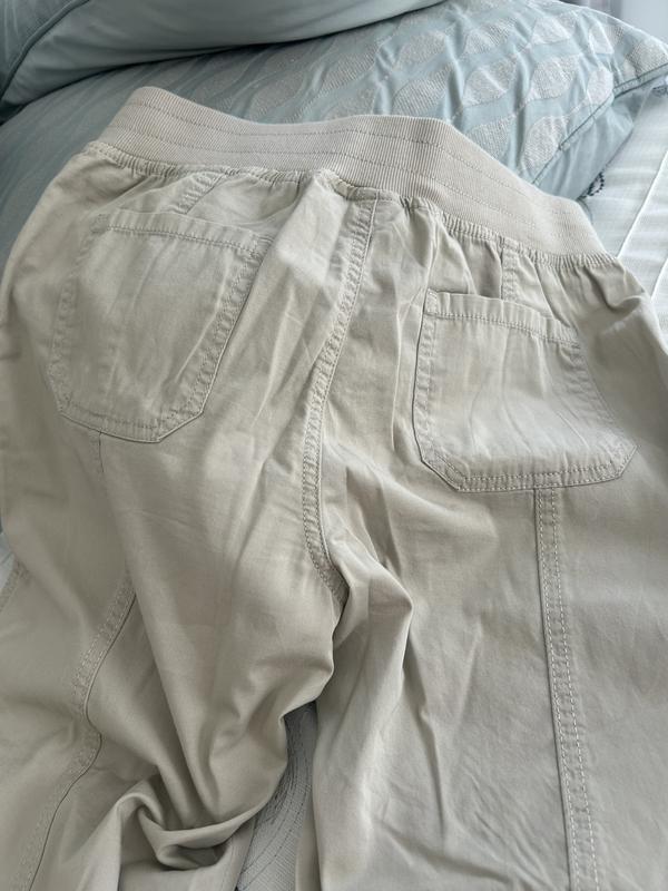 Front, back and D-ring