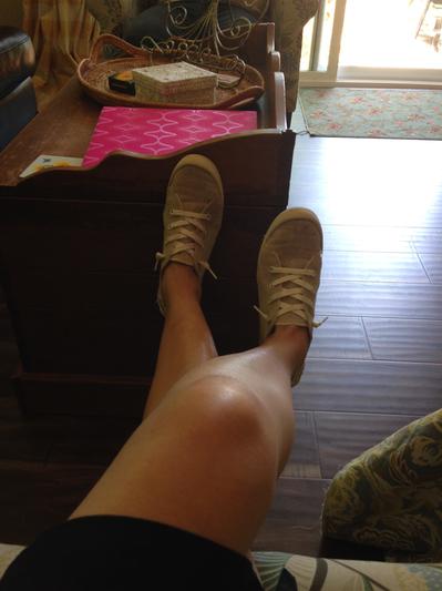 Showing em off to Ca and Fl