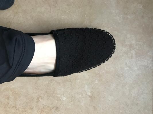 Charter club joeey espadrille flats hot sale