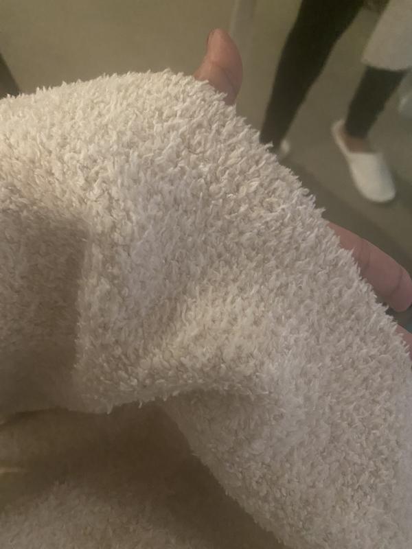 Close Up of the material