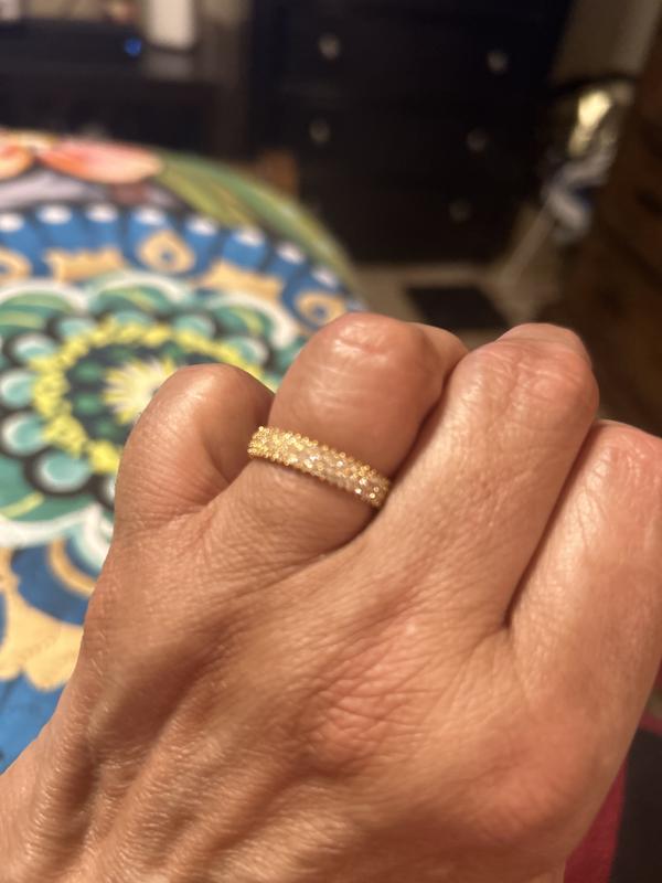 Sparkling all around