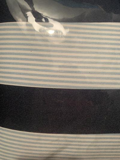 Muted color tone in reality