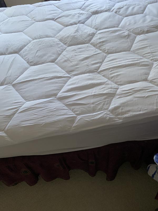 My new mattress pad