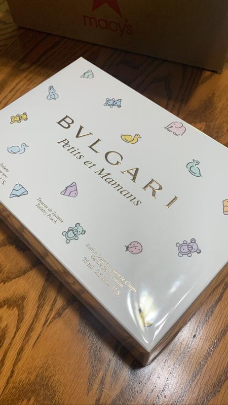 BVLGARI 3-Pc. Petits et Mamans Gift Set - Macy's