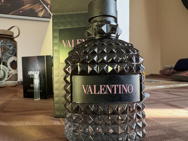 Valentino Men's Uomo Born In Roma Eau de Toilette Spray, 5 oz