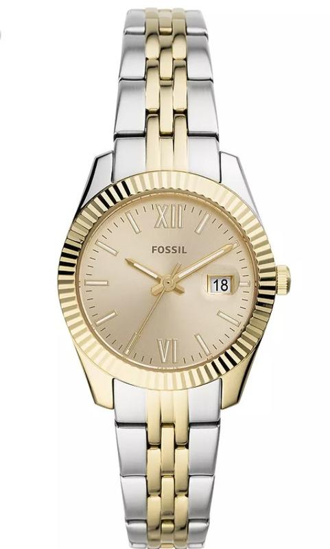 Photo 1:  watch received, Photo 2:  watch advertised