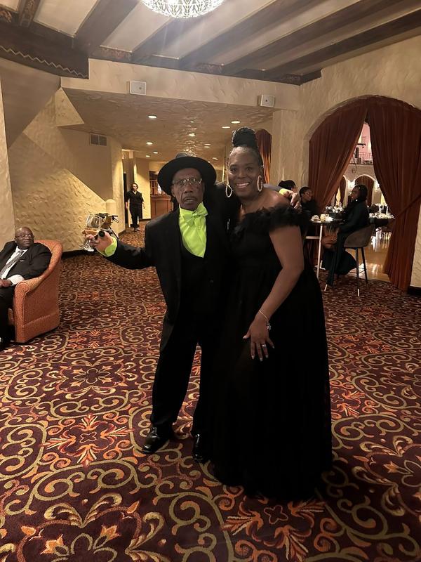 Our daughter’s wedding May 2025