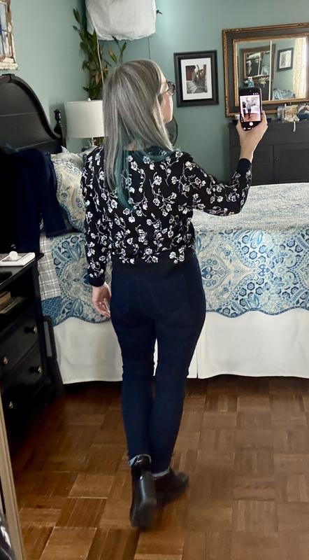 Style & Co Petite Jeggings in Rinse