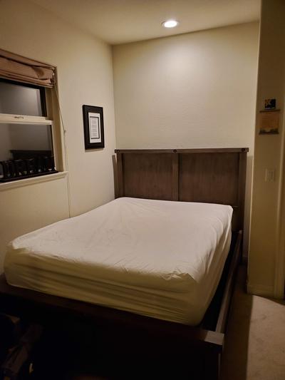 Don’t go by humble looks. It’s super comfortable!