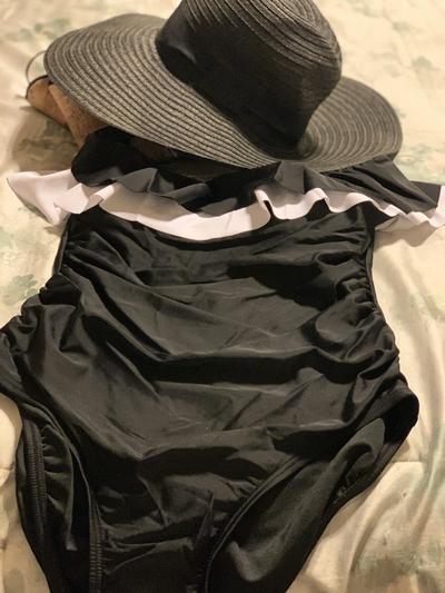 Pair with your Favorite Beach Hat