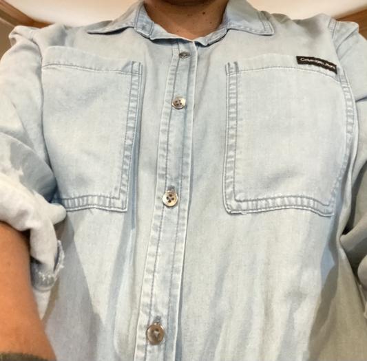 up close in the front