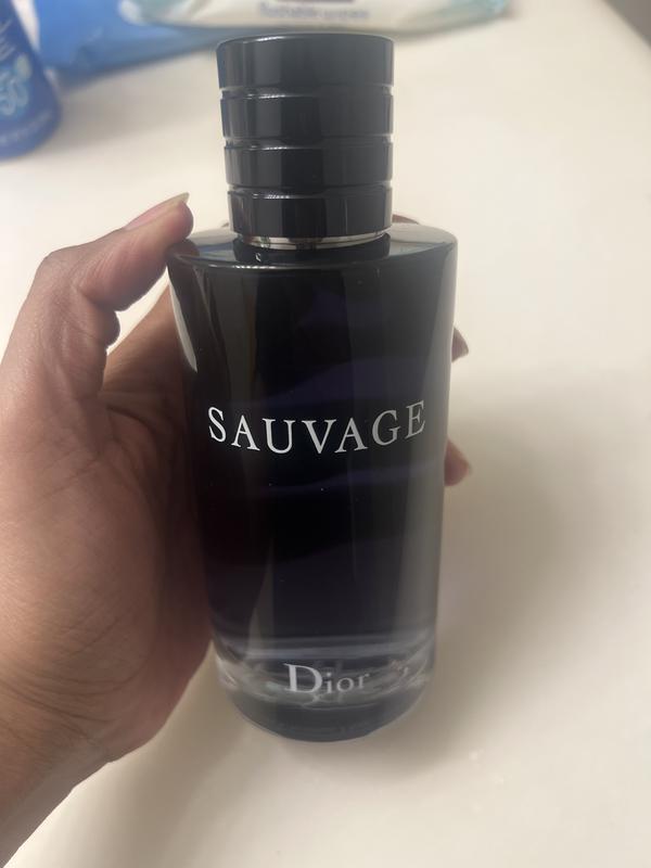 DIOR Sauvage Very Cool Spray Fresh Eau de Toilette 100% Air
