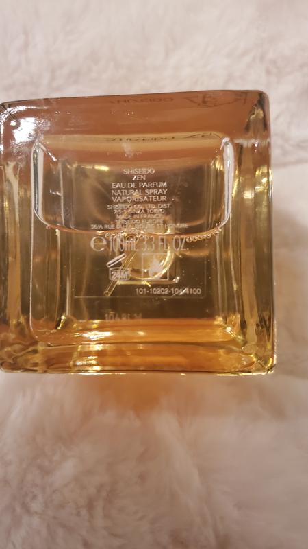 Shiseido Zen Eau de Parfum, 3.4 oz - Macy's