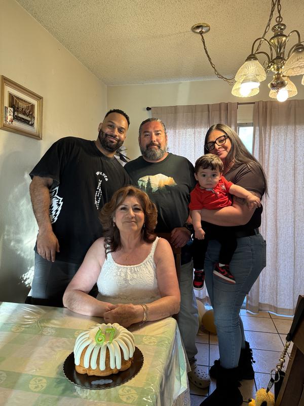 Photo from Silvia Thomas
