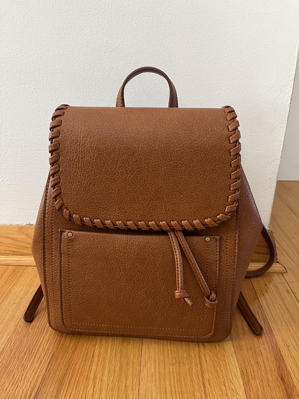 Style & Co Whip-Stitch Backpack, Created for Macy display picture 2