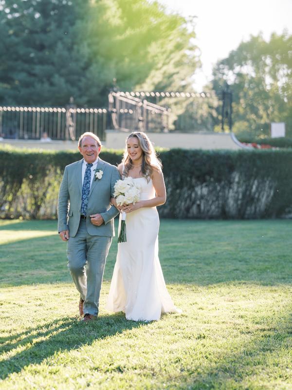 Father of the Bride ❤️