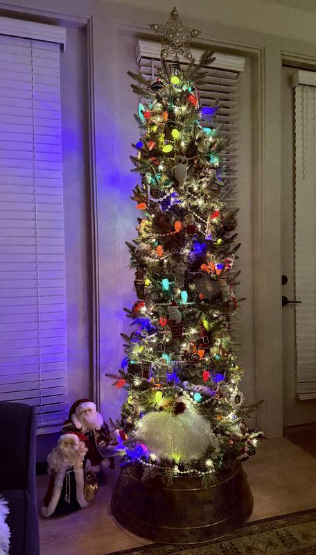 I have collected these Lenox Santa’s for years now!