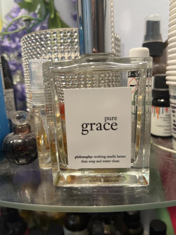 Pure grace by Philosophy Fresh and feminine