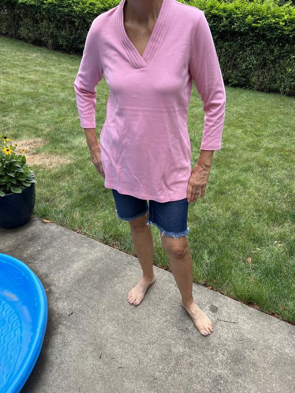 I love this shade of pink!