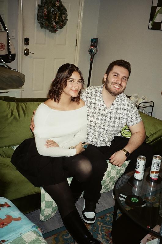 sorry i dont have nah good pics of the boots on!