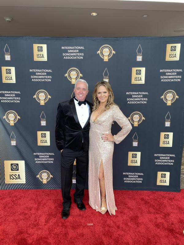 These pants were worn on the red carpet. They helped to complete my look!
