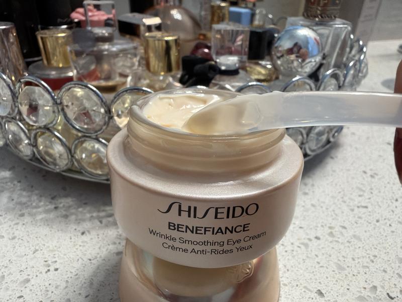Shiseido Benefiance Cream