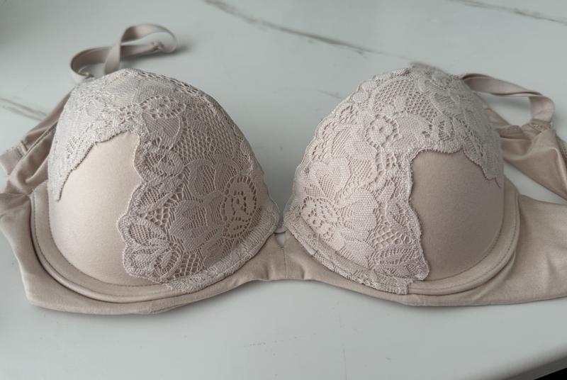 I definitely recommend  Maidenform Womens Comfort Devotion Your Lift Underwire Bra DM1195 Evening Blush