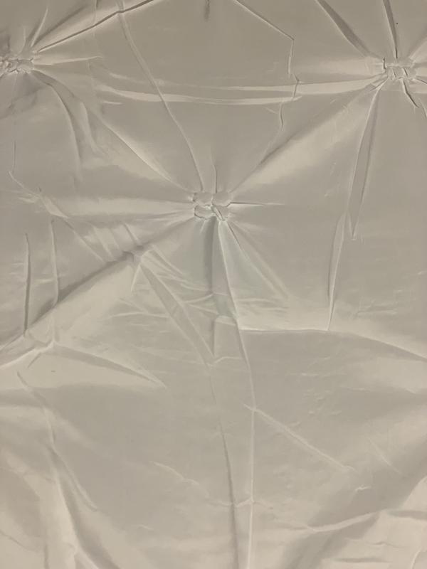Lovely Pinch Pleats