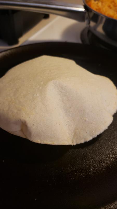 Very pleased with how my tortillas come out