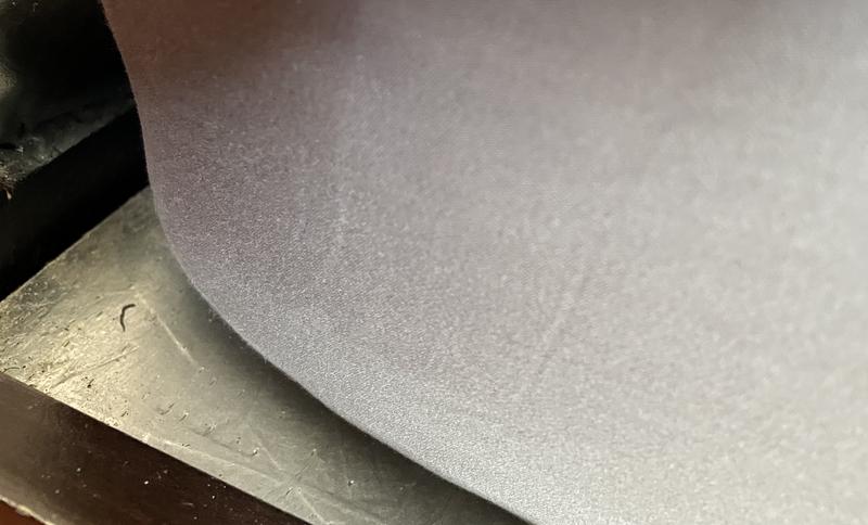 Pics showing the case fits with a bit of extra room and the corner stays nice and tucked.