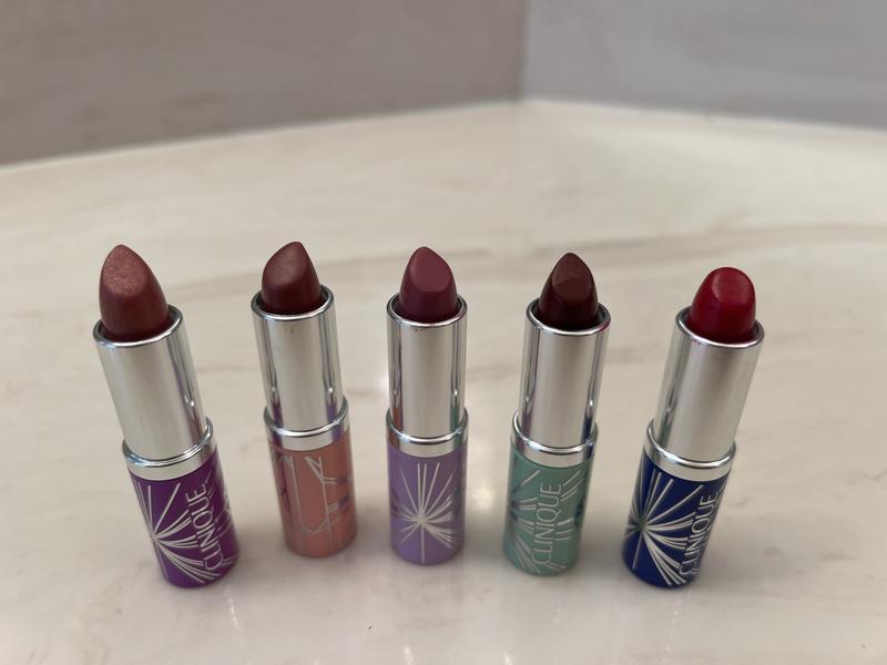 Here are the colors I received