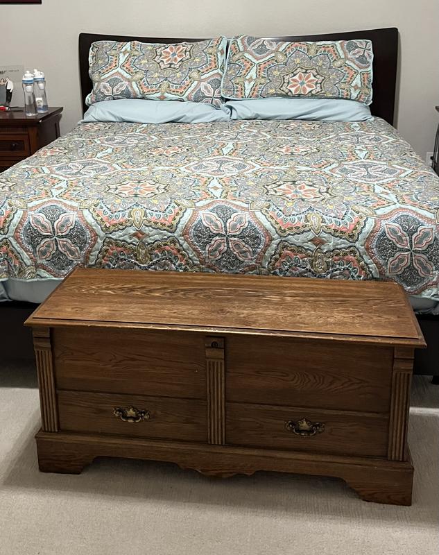 Yara Reversible 3-Pc. King Quilt Set