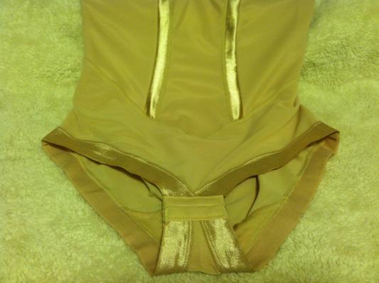 Bottom Half, Hook & Eye Closed